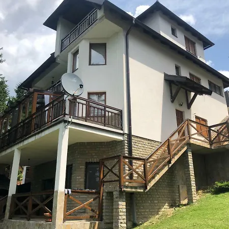 Vlasic Lejlighed Travnik