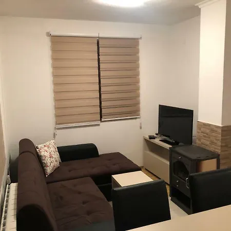 Vlasic Lejlighed Travnik